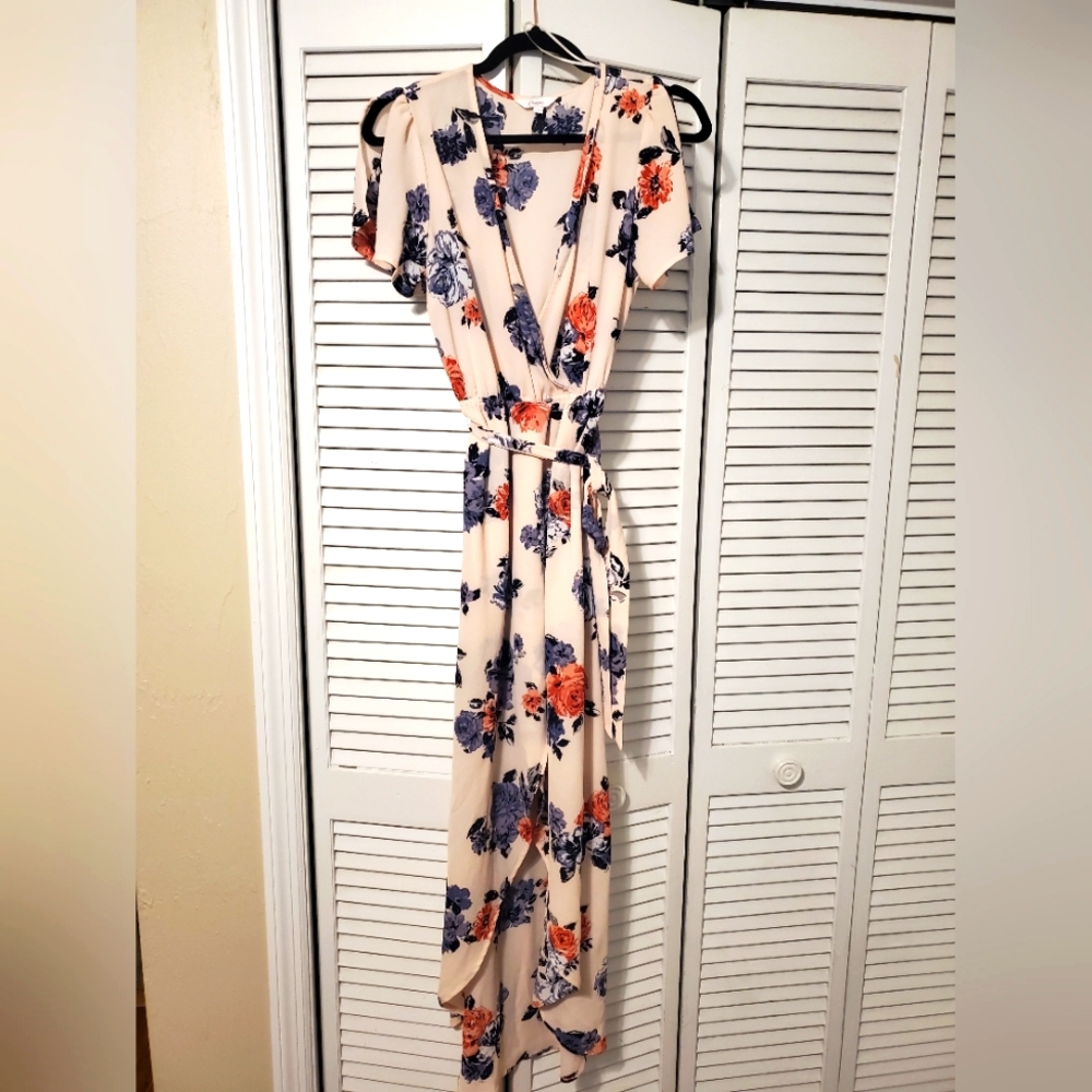 Dress Romper